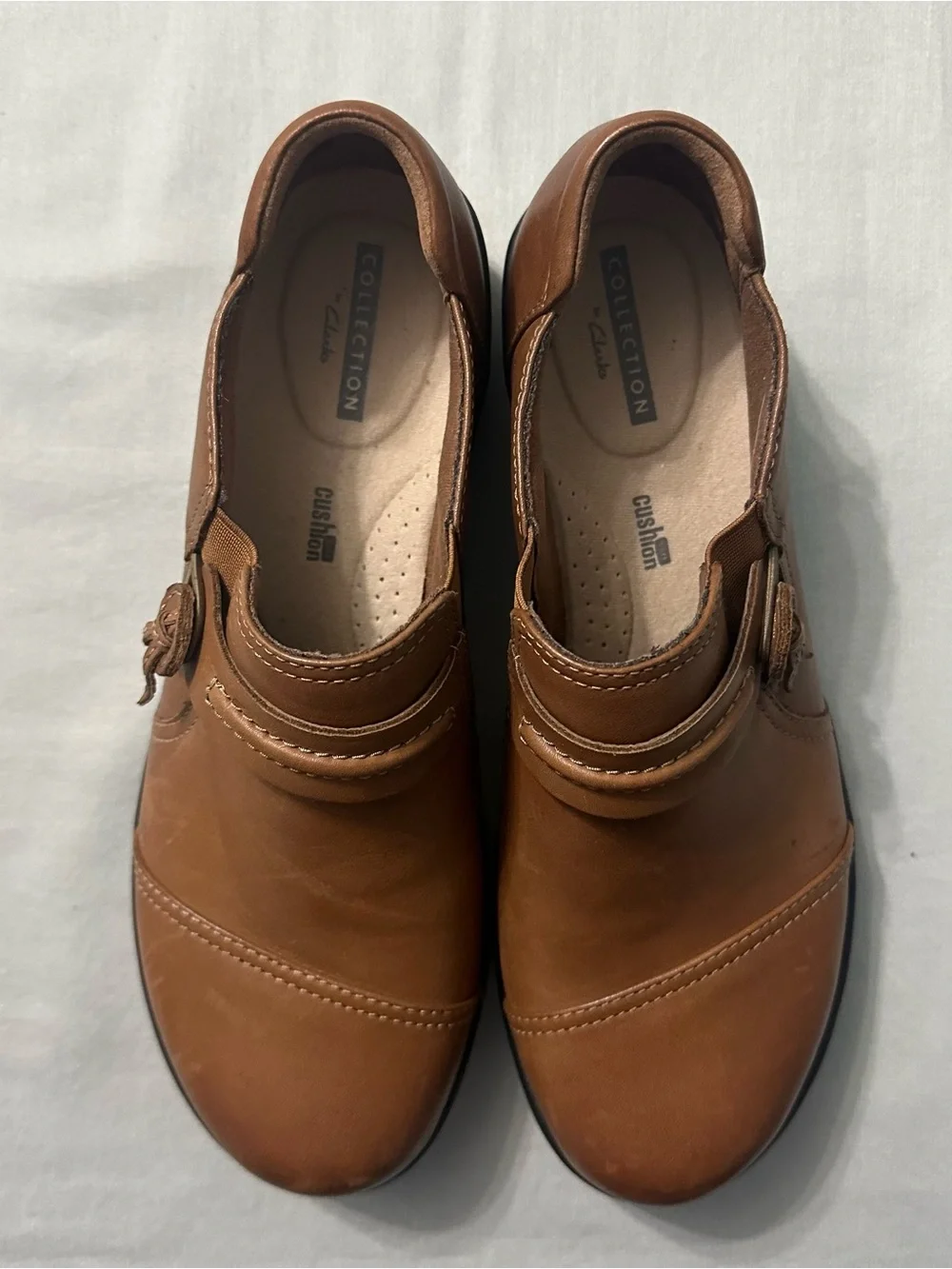 Clarks up sale